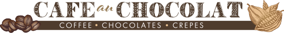 Cafe au Chocolate logo